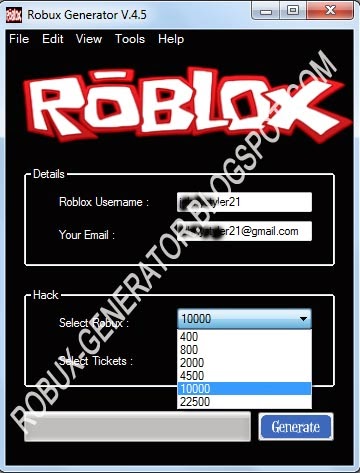 Roblox Generator 2014 Robux And Tickets Generator 2014 Free - roblox hack of 2014
