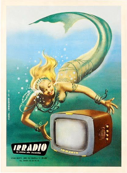 Mermaid TV