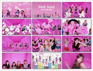 [Single] Girls’ Generation (SNSD) – Beep Beep (Japanese Ver.)
