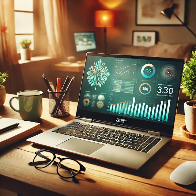 لابتوب آيسر ترافيل ميت