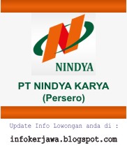 Lowongan Kerja BUMN PT Nindya Karya