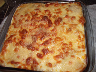 macarrão de forno