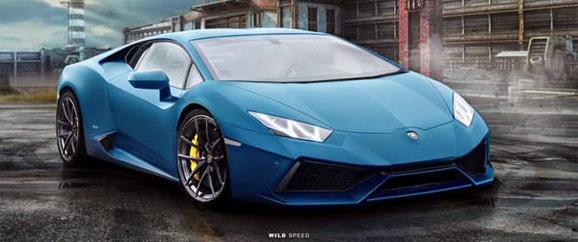 2015 Lamborghini