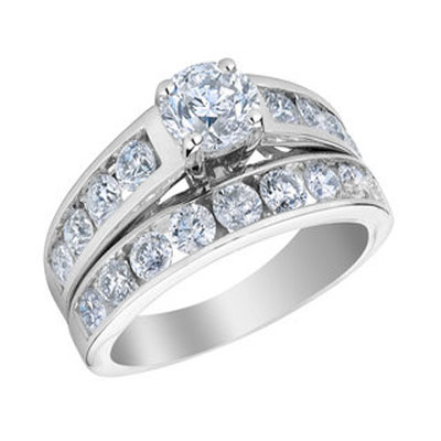 white gold diamond engagement rings 2012