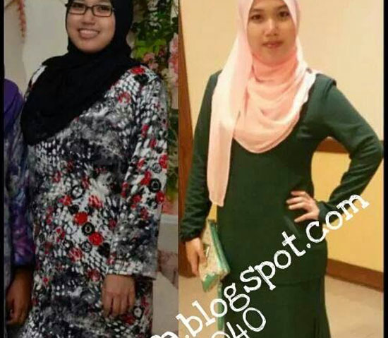  Cara Kurus  Dari XXL ke M