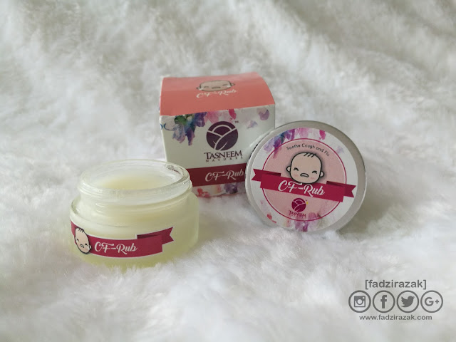 Tasneem Naturel Balm