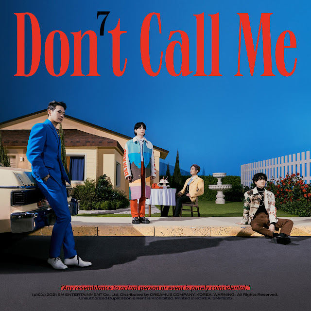 SHINee – Don’t Call Me (7th Full Album) Descargar