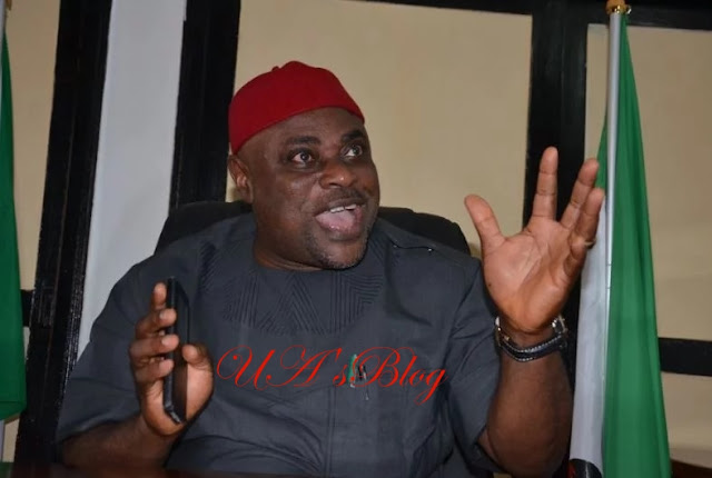 2019: No automatic ticket for Umeh, Ubah, Bianca – APGA