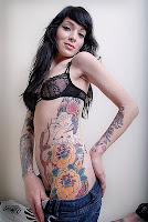 Tattoo Sexy