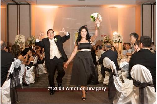 Latin Wedding Reception Visalia CA