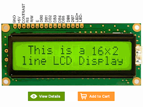 16x2 LCD