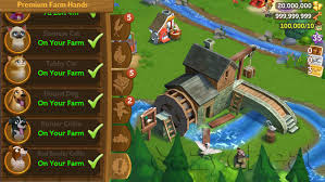 FarmVille 2 Country Escape MOD APK