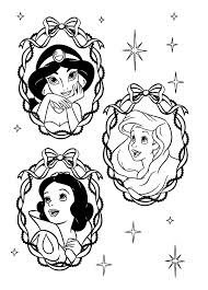 imagens para imprimir colorir pintar desenhos princesas disney ariel cinderela pequena sereia branca de neve jasmin