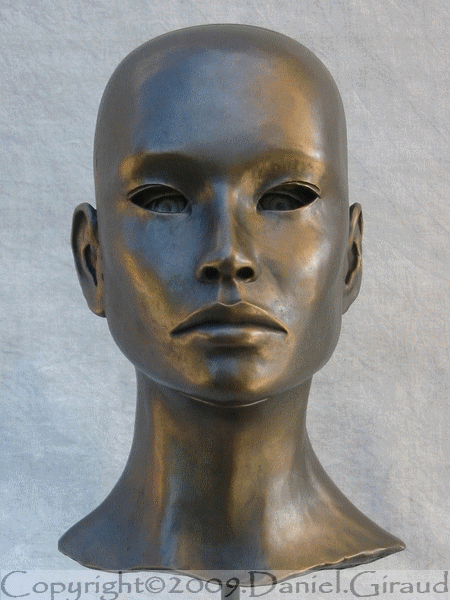 Giraud sculpture contemporaine