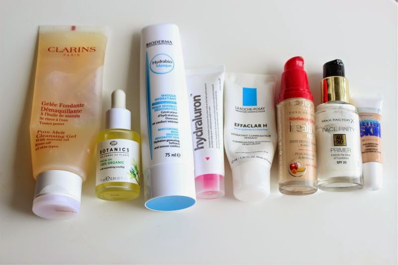 My Dehydrated Skin Care Kit