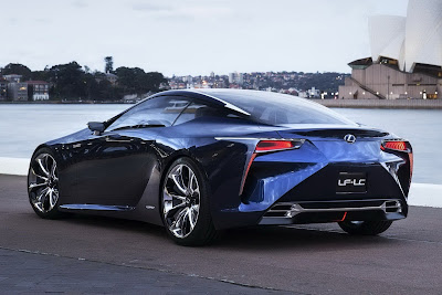 Lexus LF-LC