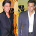 Salman Khan beats Shahrukh Khan's recordFriday,