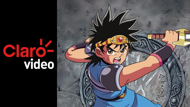 Dragon Quest: Dai' estreia no Claro Vídeo com 48 episódios