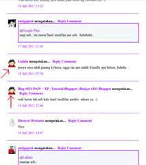 anonymous dan Name/url