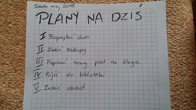 aktywny dzień