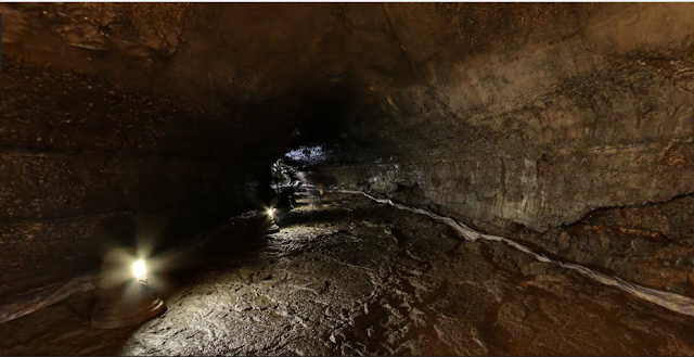 Cave of Jeju Island