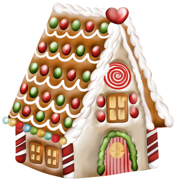 ForgetMeNot: Christmas cakes Gingerbread House