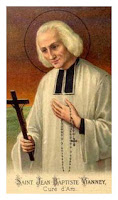 St. John Vianney