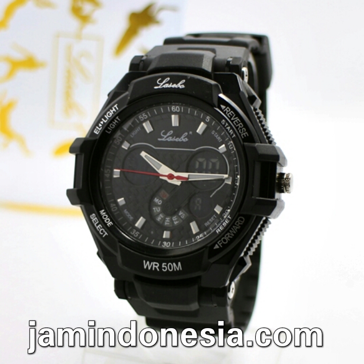 Toko Jam Tangan di Jogja: JAM TANGAN LASEBO ORIGINAL JOGJA
