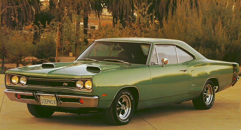 1969 superbee