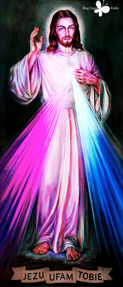 Jesus, em ti, eu confio!