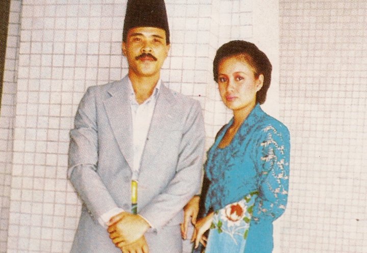 Collection of Gambar Baju Tahun 80an  4 Foto Remaja Era 