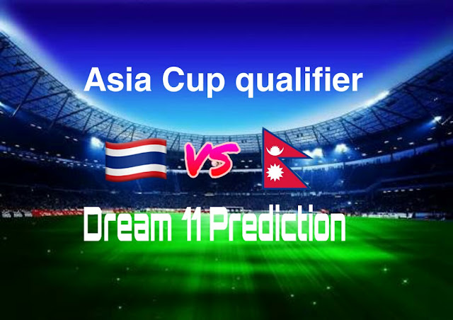 HK vs NEP Dream11 Prediction Asia Cup Qualifier