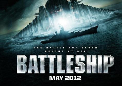 Battleship Movie Trailer on Battleship Trailer 2012   Official  Hd Battleship Trailer 2012