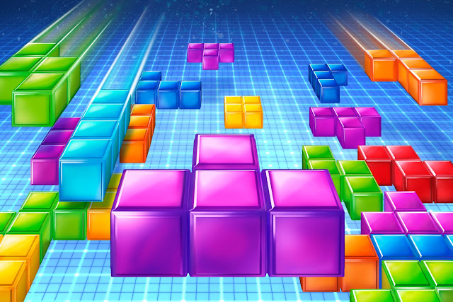 tetris game populer