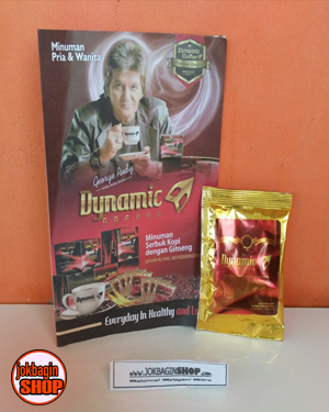 Kopi Dynamic Sachet