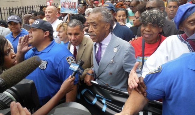 "The Left’s Street Boss: @TheRevAl Sharpton’s Shady Past"