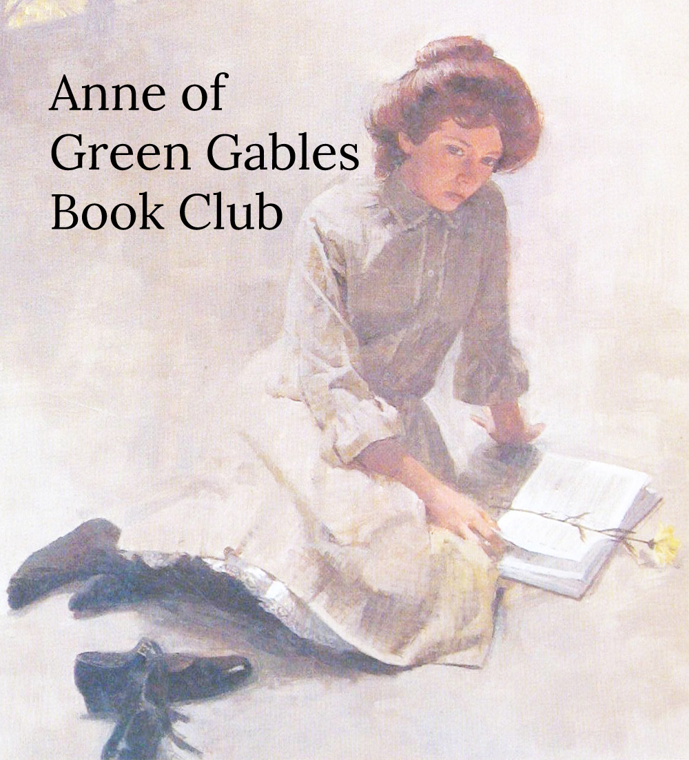 Read Anne of Green Gables with the Reddit Book Club