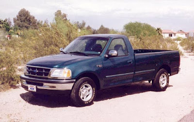 FORD F-150 PICKUP 199