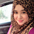 Amanda Hijaber Cantik Malaysia