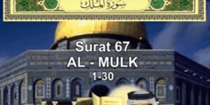 Surat - Surah Al Mulk Arab, Latin Dan Terjemah