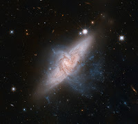 Pictures of Galaxies