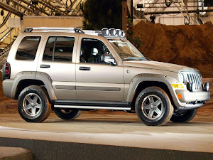 Jeep Liberty Renegade 3.7 2005 (5)