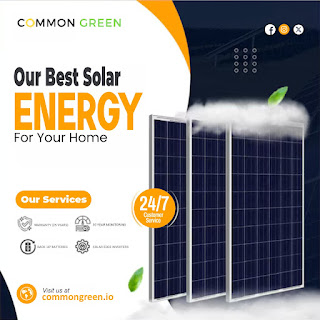 best solar company for your home in Chicago is common green solar