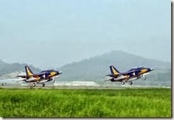 2 T 50i milik TNI AU