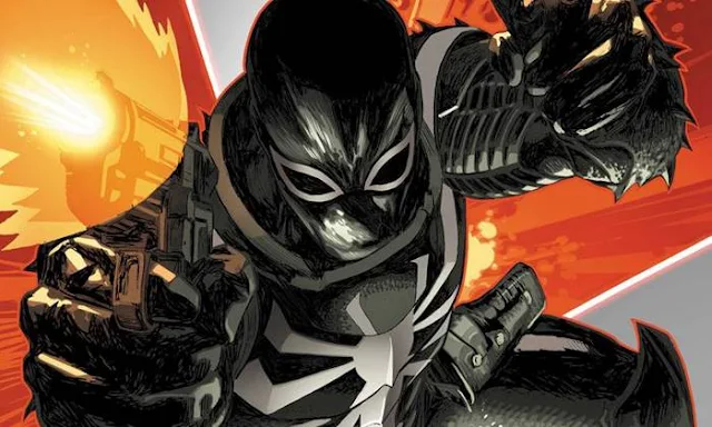 siapa agent venom adalah