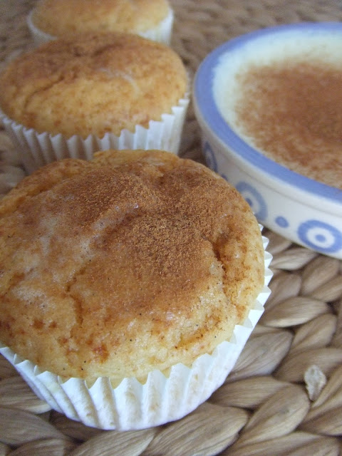 MUFFINS DE NATILLAS, MJ'SWEETTOOTH