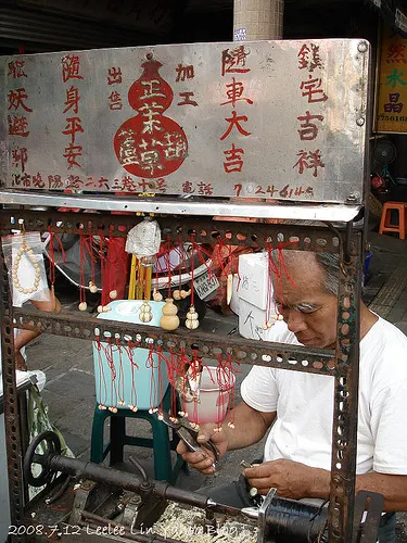 彰化鹿港假日遊] 鹿港老街小鎮