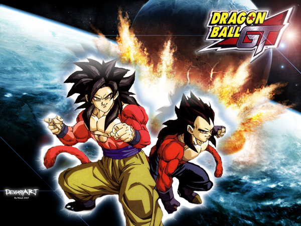 dragon ball gt wallpapers. wOrlD: Dragon Ball Gt