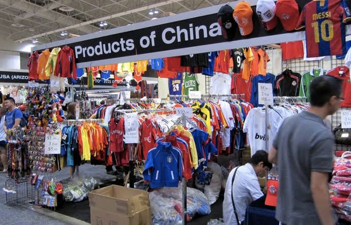 Pelaku UMKM Keluhkan Serbuan Produk Impor China Lewat "Cross Border Commerce"