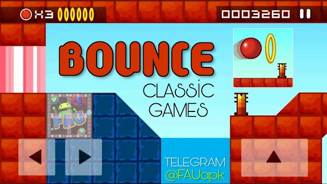 Bounce Classic Mod